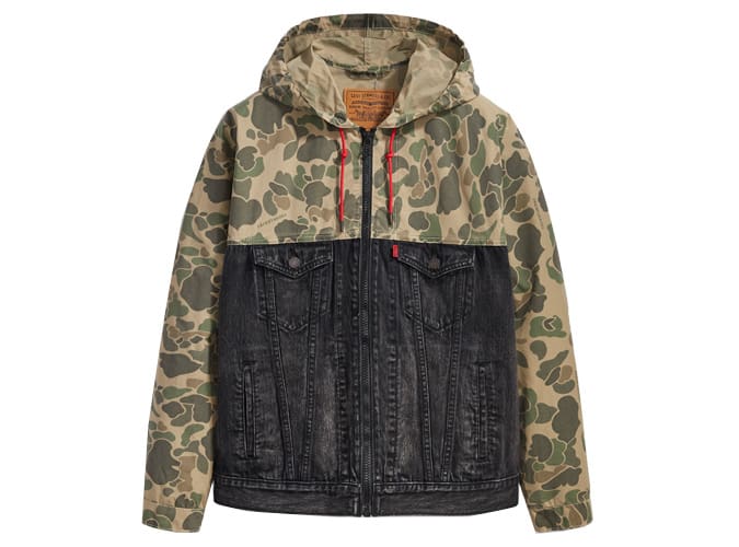 Levis x justin timberlake jacket