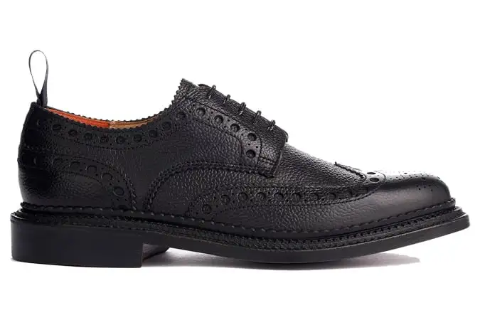 Rag & bone x grenson brogues