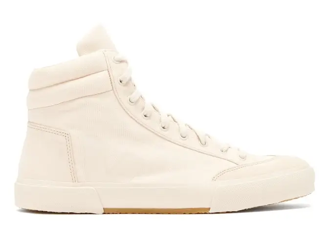 Veja x lemaire high-top trainers