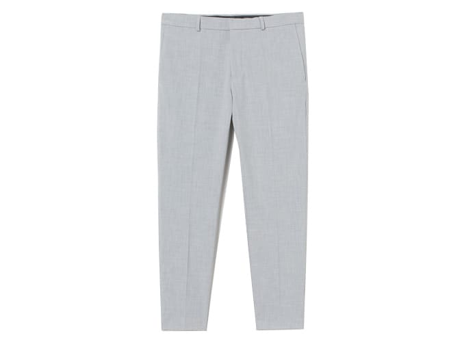 H&m conscious suit t quần