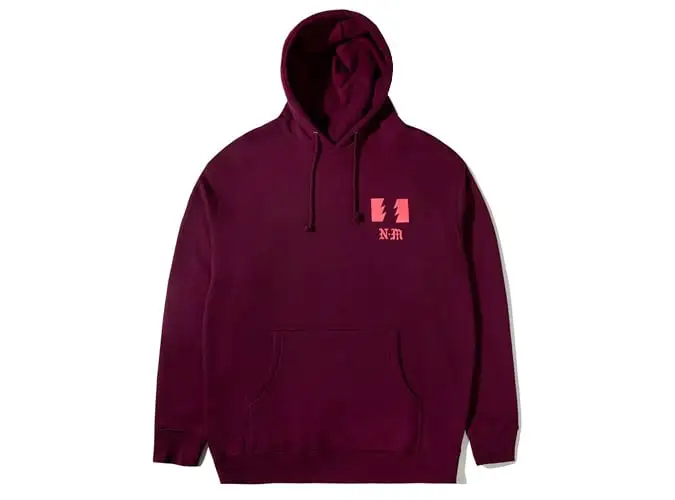 Hàng trăm x áo hoodie chưa bao giờ được sản xuất