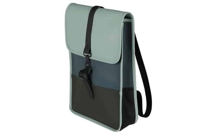 Trang phục nam mới tốt nhất để mua ngay bây giờ 2 Ba lô made x rains, dusty mint, pacific & green