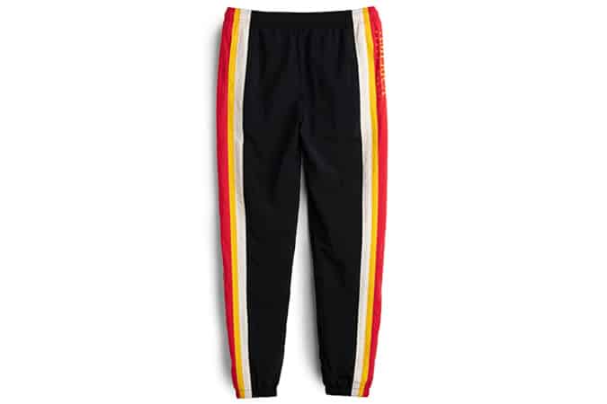 Trang phục nam mới tốt nhất để mua ngay bây giờ 11 Racing stripe theo dõi pant