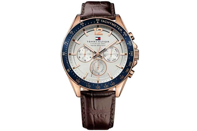 Trang phục nam mới tốt nhất để mua ngay bây giờ 14 Đồng hồ tommy hilfiger 1791118