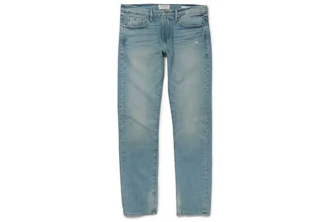 Quần jean rincon nam fram denim