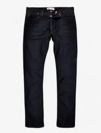 Quần jean ôm dylan river island dark wash