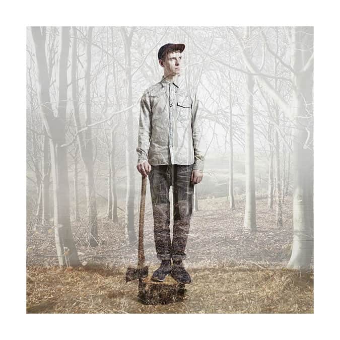 Mqt aw13 bộ sưu tập người rừng