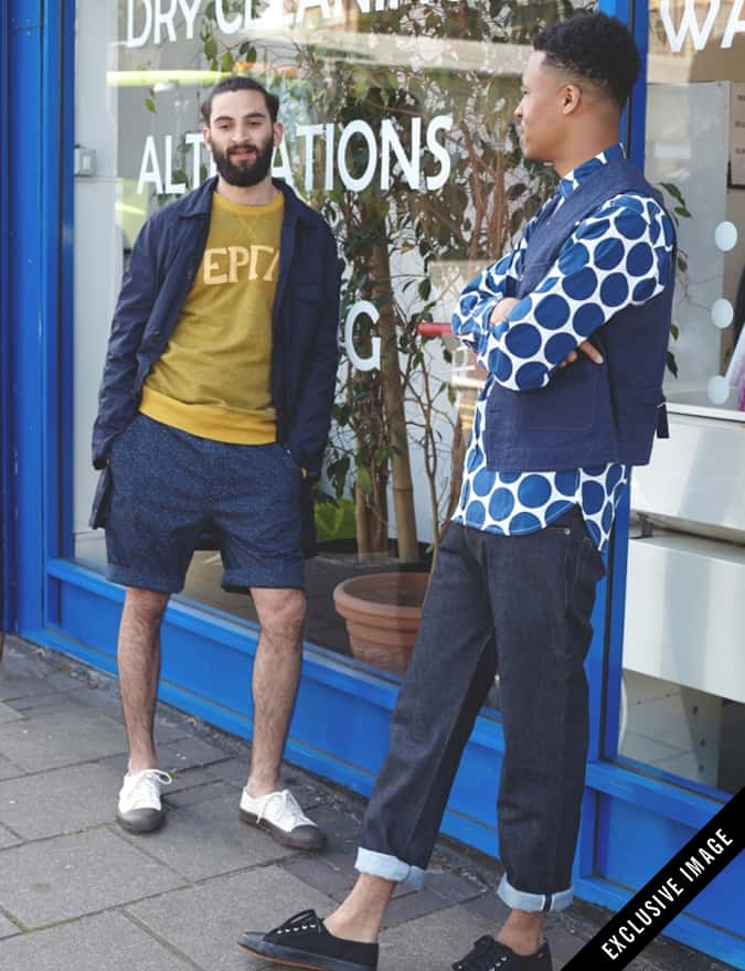 Universal works ss14 lookbook 15 Universal works ss14 lookbook