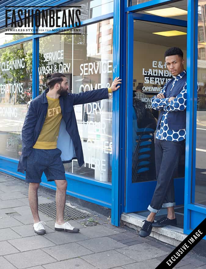 Universal works ss14 lookbook 23 Universal works ss14 lookbook