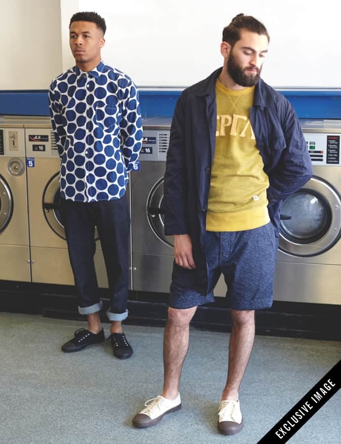 Universal works ss14 lookbook 25 Universal works ss14 lookbook