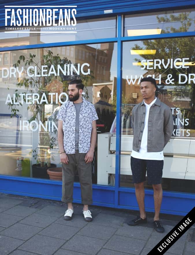 Universal works ss14 lookbook 26 Universal works ss14 lookbook