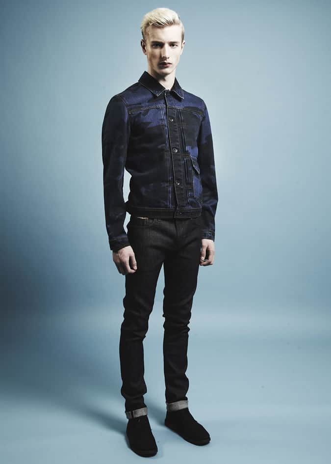 Mqt menswear: bộ sưu tập aw14 17 Mqt aw14 lookbook