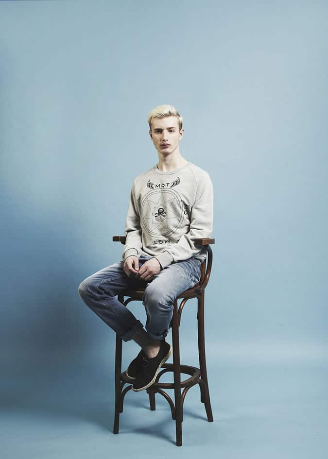 Mqt menswear: bộ sưu tập aw14 19 Mqt aw14 lookbook