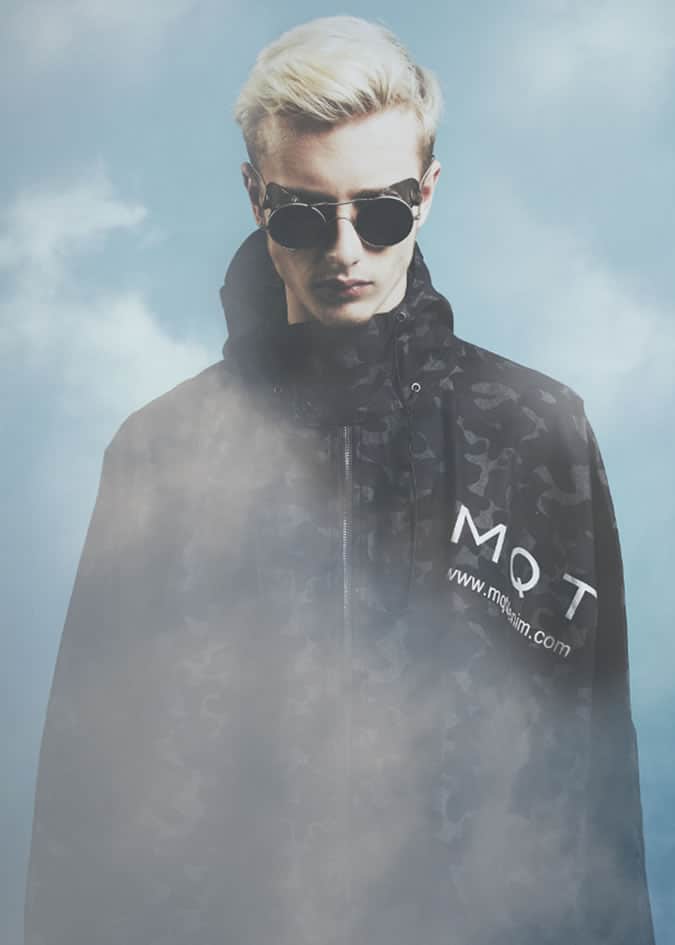 Mqt menswear: bộ sưu tập aw14 21 Mqt aw14 lookbook