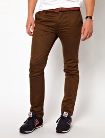 Asos slim chino