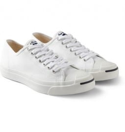 Giày thể thao vải converse jack purcell