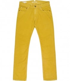 Reiss lancaster denim chinos yellow