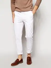 Asos slim chinos