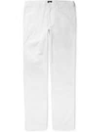 J. Crew urban quần cotton mỏng nhẹ vừa vặn