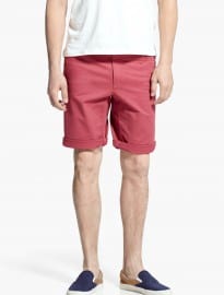 Quần short bermuda he by mango 5 pocket