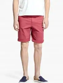 Quần short bermuda he by mango 5 pocket