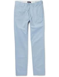 Grayers newport quần chinos cotton mỏng vừa vặn