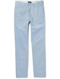 Grayers newport quần chinos cotton mỏng vừa vặn