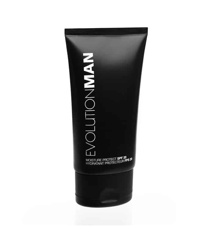 Evolutionman skincare 1 Phạm vi chải lông của tôi