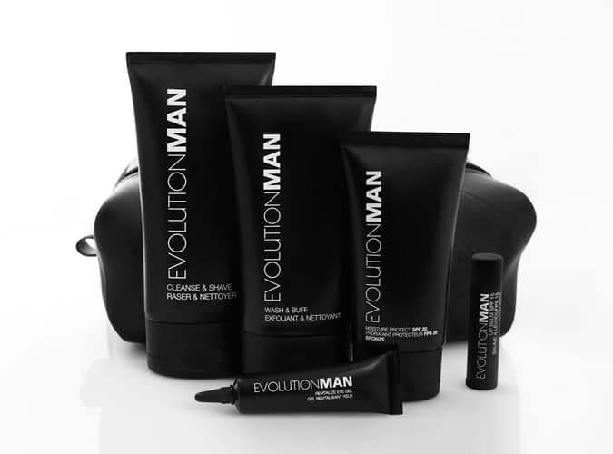 Evolutionman skincare 17 Phạm vi chải lông của tôi