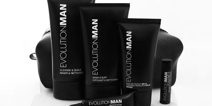 EvolutionMan Skincare