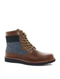 Jack & jones arizona tweed boots