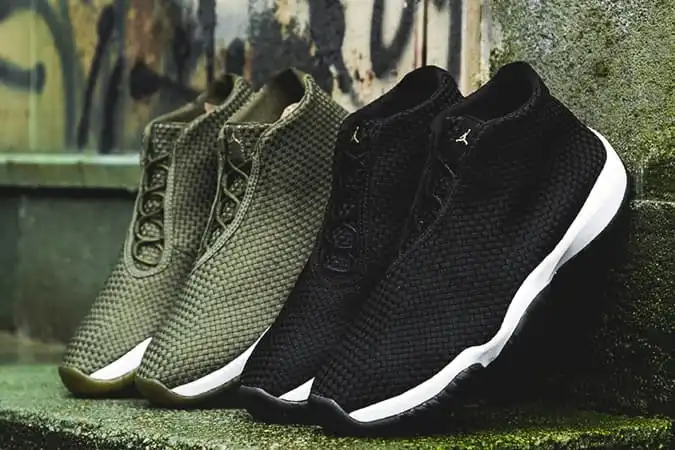 Giày thể thao / huấn luyện viên jordan futures 2014 nam