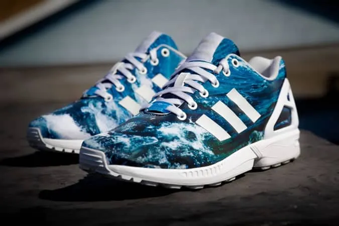 Adidas zx flux