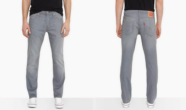 Quần jean ôm vừa vặn 511 ™