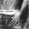 Justin bieber x calvin klein