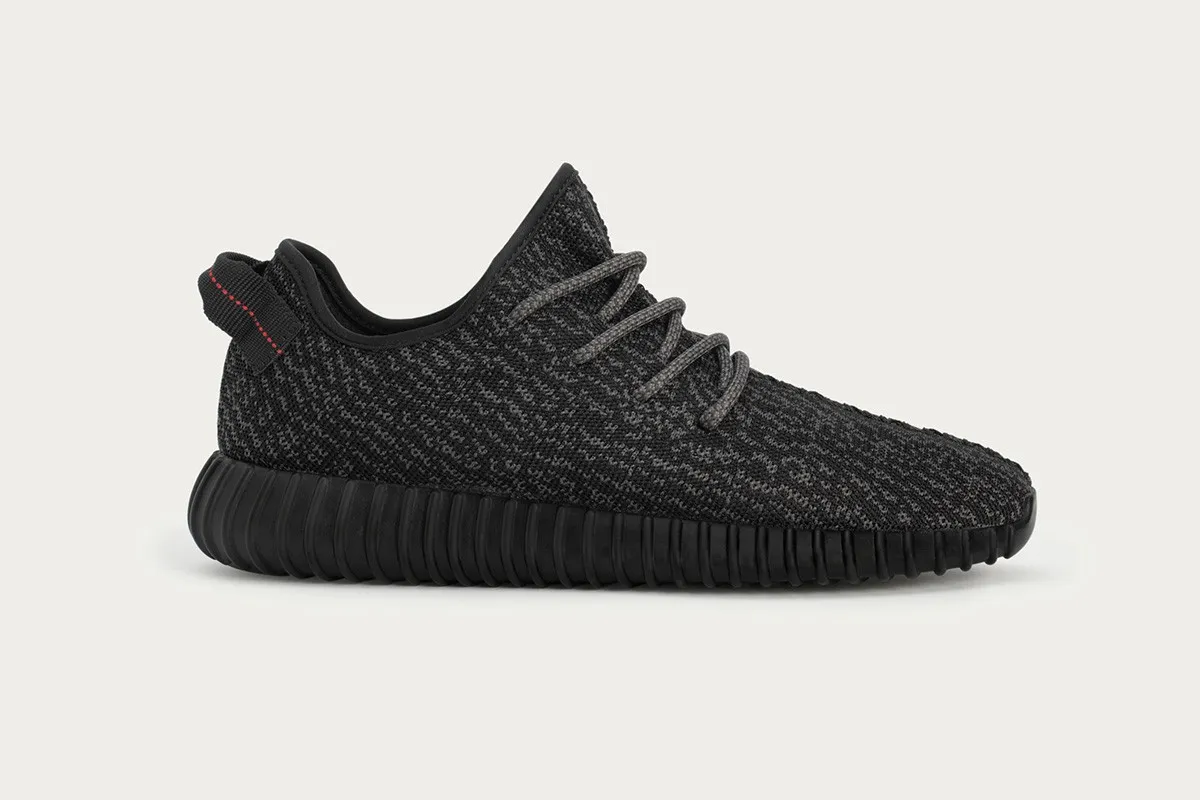 Adidas yeezy boost 350 pirate black