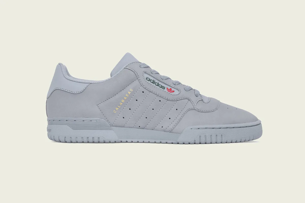 Adidas calabasas powerphase grey