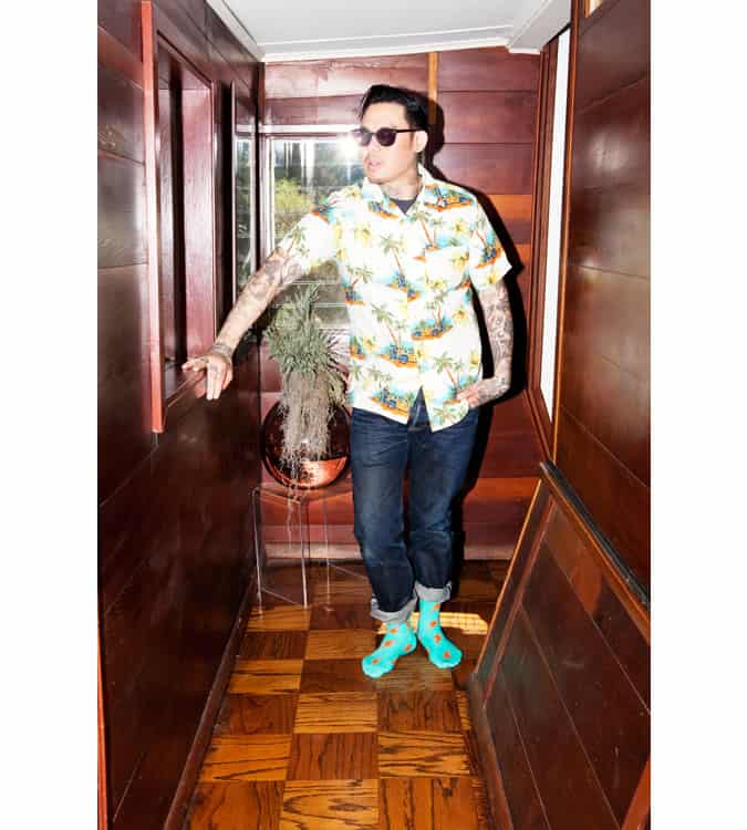 Happy socks underwear 17 Happy socks ra mắt dòng sản phẩm đồ lót