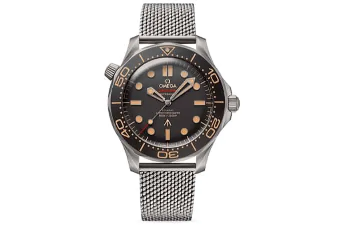 Diver 300m omega co? Axial master chronometer 42 mm