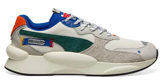 Puma x lỗi quảng cáo rs 9. 8