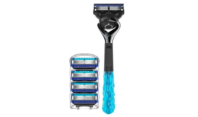 Phiên bản giới hạn razor maker subzero + 5 blad