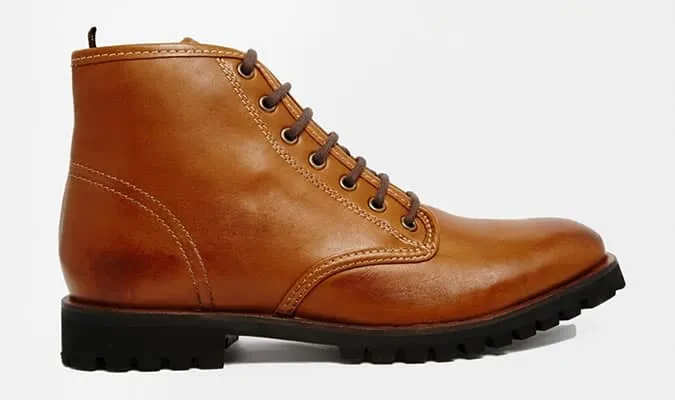 Frank wright tidy boots