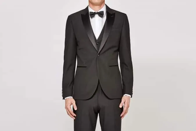 Bộ đồ tuxedo