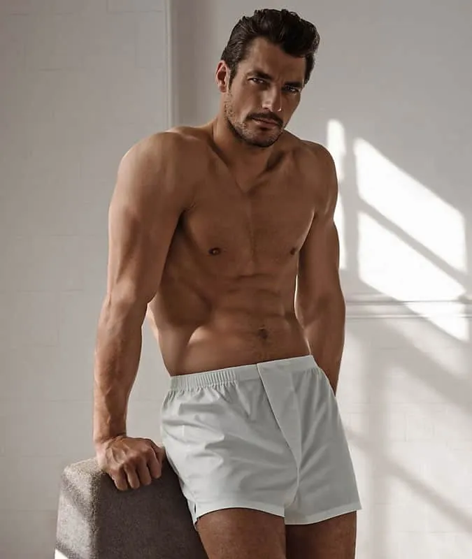 David gandy trong boxers