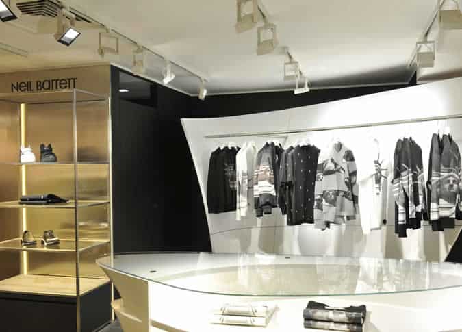 Mua sắm cá nhân harrods