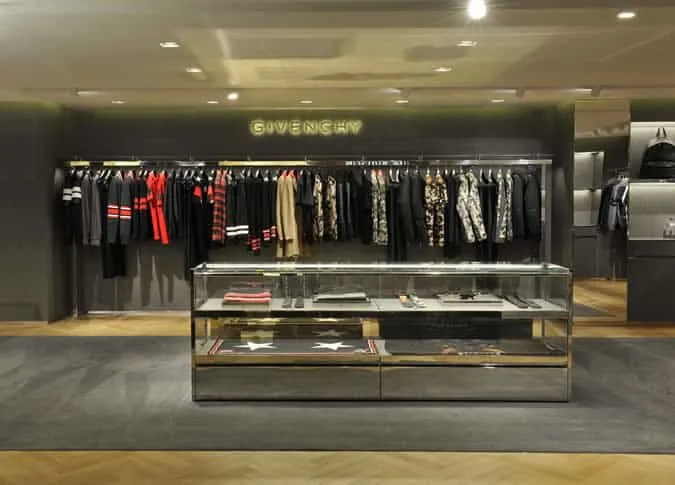 Mua sắm cá nhân harrods