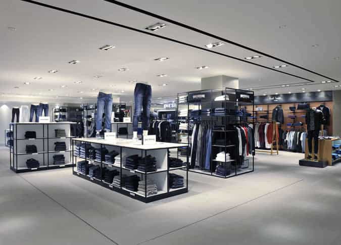 Mua sắm cá nhân harrods