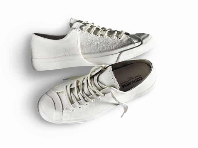 Bộ sưu tập thứ hai của converse x maison martin margiela