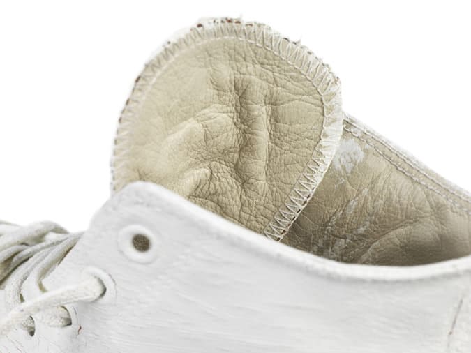 Bộ sưu tập thứ hai của converse x maison martin margiela
