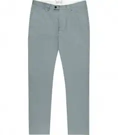 Reiss roadster cotton được thiết kế phù hợp với trouser ice blue